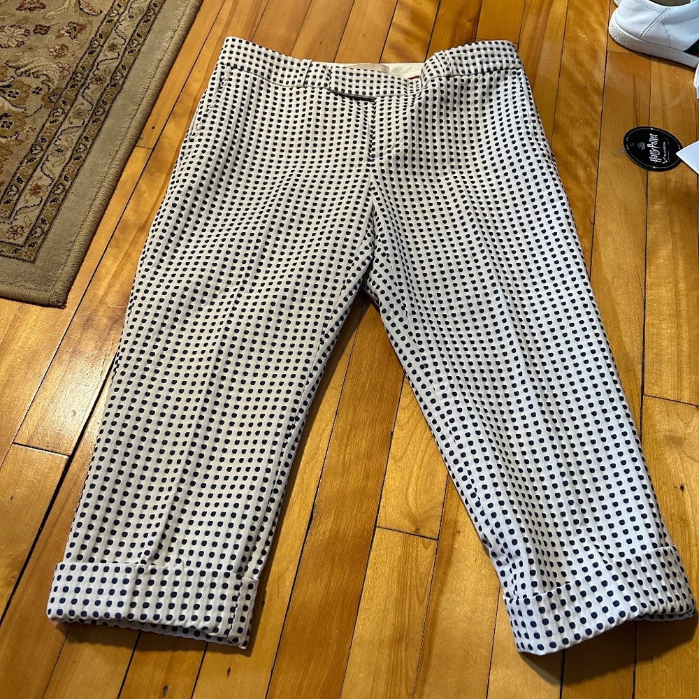 Banana Republic Capris New - Picture 1 of 5